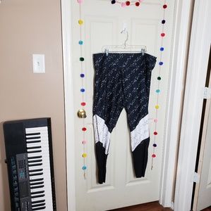 Plus Size Fabletics Work Out Pants